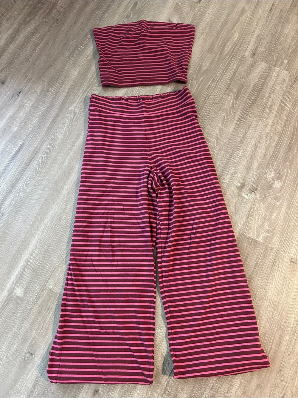 Free People Sailor Tube Set
